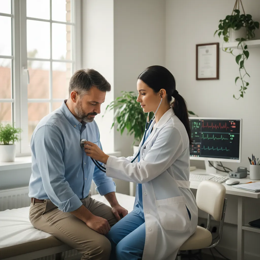 Диагностика симптомов