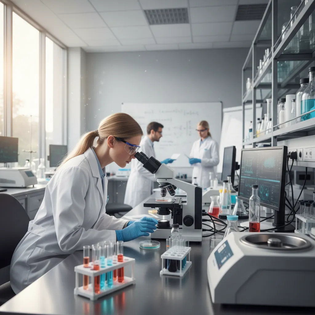 Развитие заболевания